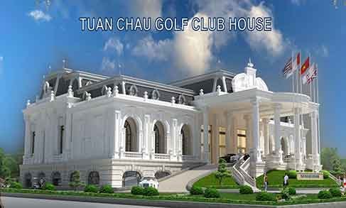 Sân Golf Tuần Châu