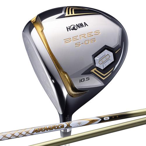 Gậy nam tay trái Honma Driver Beres S06 - 2 sao