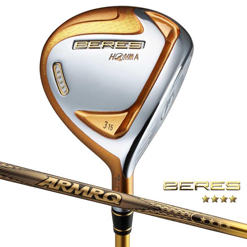 Gậy nam Fairway Honma Beres 07 - 4 sao