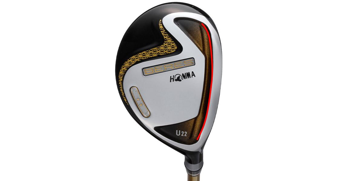 Gậy Honma Utility Beres 07 - 2 sao