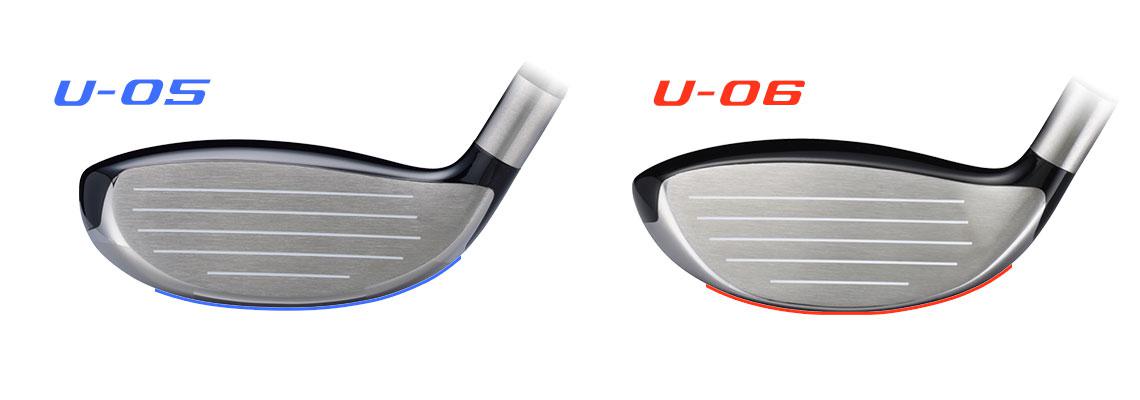 Gậy tay trái Honma Utility Beres 06 - 2 sao