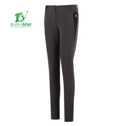 Quần golf nữ CastellBajac  BG8S-PT802 Grey