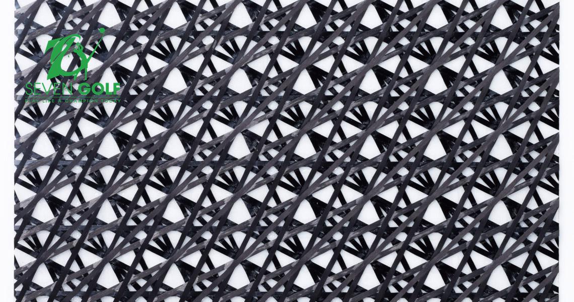 Gậy Nữ gỗ Fairway Wood Beres 07 - 5 sao