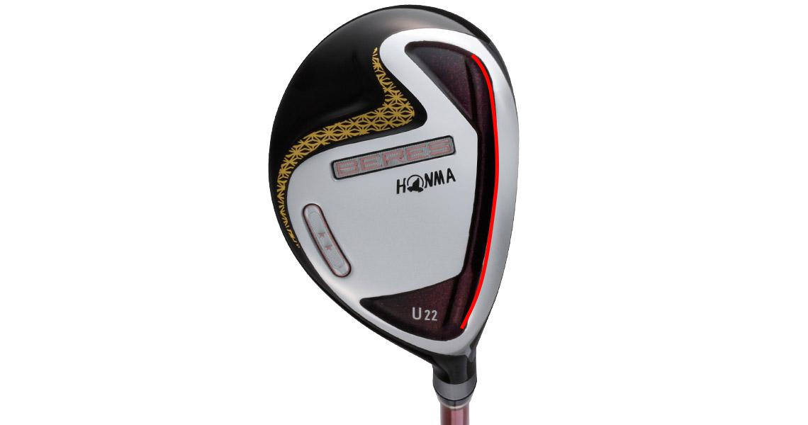 Gậy Nữ Honma Utility Beres 07 - 2 sao