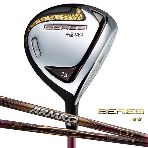 Gậy nữ Fairway Honma Beres 07 - 2 sao 