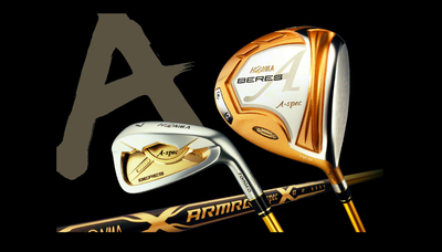 Gậy gỗ Fairway Wood Honma Beres A-spec 5 sao