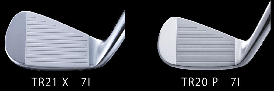 Gậy sắt Honma Tour World TR21_X (#6-10)