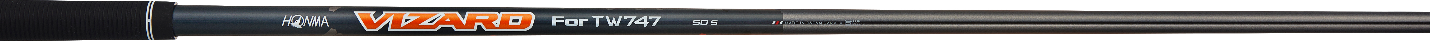Gậy sắt tay trái HonmaTW747-P (#4-11)