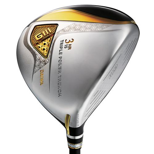 Gậy Fairway GIII Daiwa V7  HR TRIPLE POWER TRENCH 3 sao