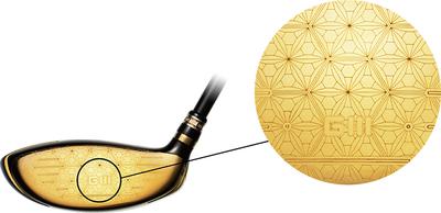 Gậy  Fairway wood GIII Daiwa Signature 