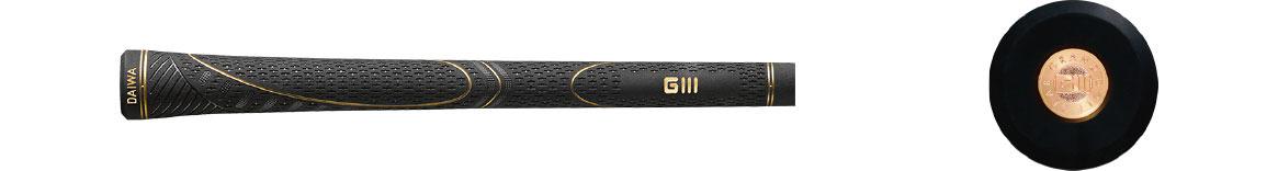 Gậy sắt GIII Daiwa Signature (#5-10, P,A,S )