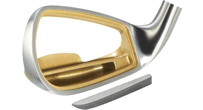 Gậy sắt GIII Daiwa Signature (#5-10, P,A,S )