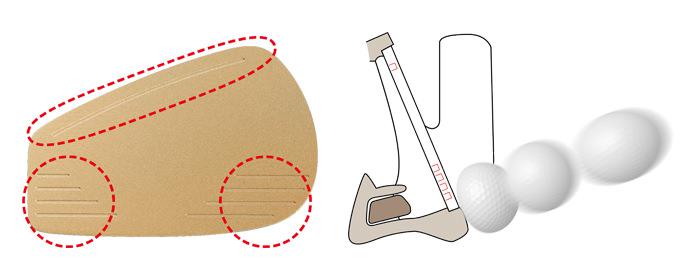 Gậy sắt GIII Daiwa Signature (#5-10, P,A,S )