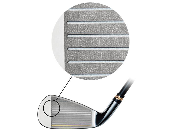 Gậy sắt GIII Daiwa Signature (#5-10, P,A,S )