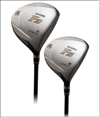 GẬY FAIRWAY RYOMA GOLF  Special Tuning 