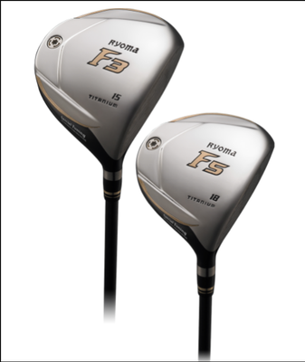 GẬY FAIRWAY RYOMA GOLF Special Tuning