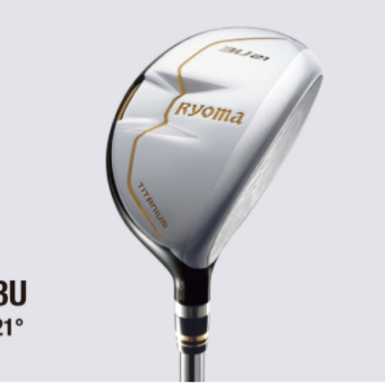 GẬY UTILITY U3 21" RYOMA GOLF SR