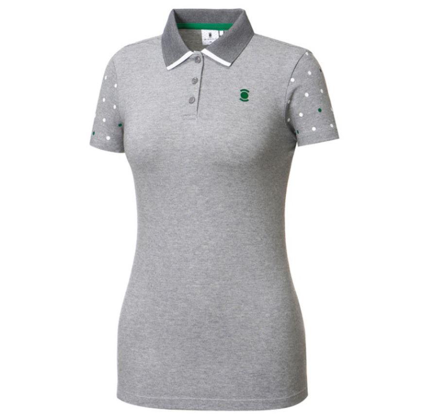 Áo golf polo nữ ngắn tay W.Angle WWU17231 