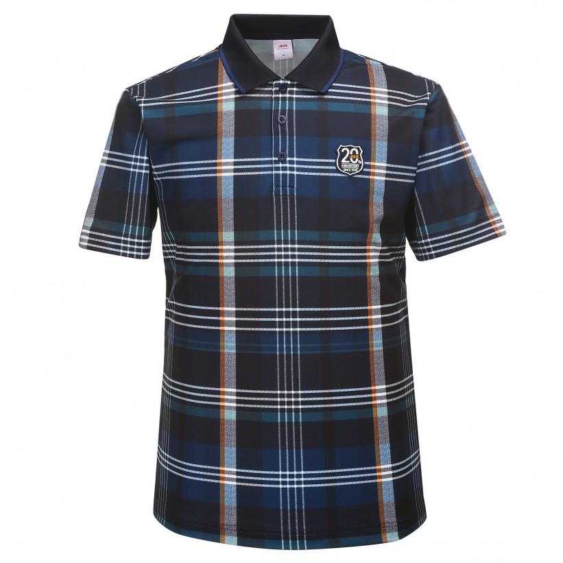 ÁO GOLF POLO NAM JDX X2PFTSM02 NAVY