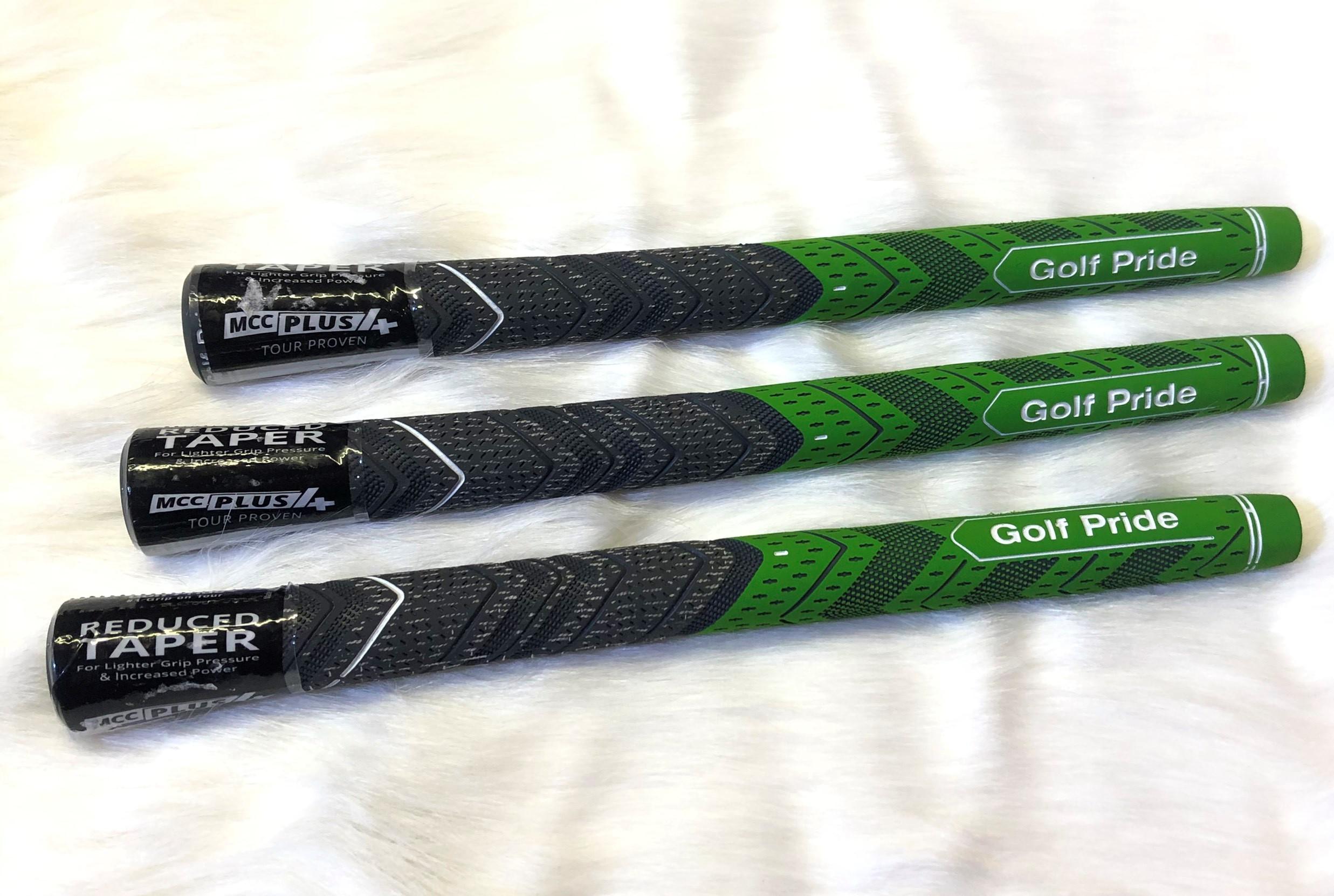 GRIP GOLF GOLFPRIDE GẬY SẮT - MCCS-60R-M39-X10