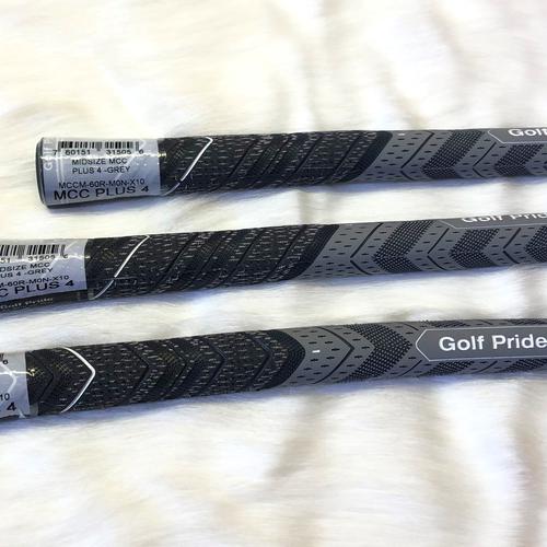 GRIP GOLF GOLFPRIDE MIDSIZE GẬY SẮT MCCM-60R-MON-X10