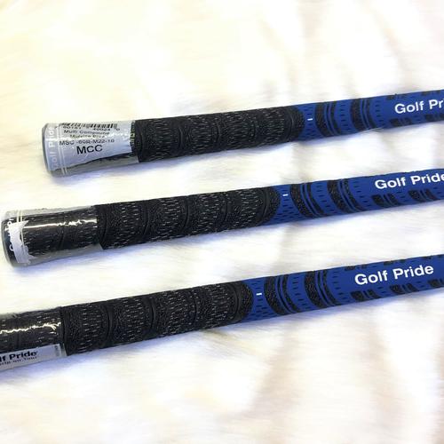 GRIP GOLF GOLFPRIDE GẬY SẮT - MSC-60R-M22-10 