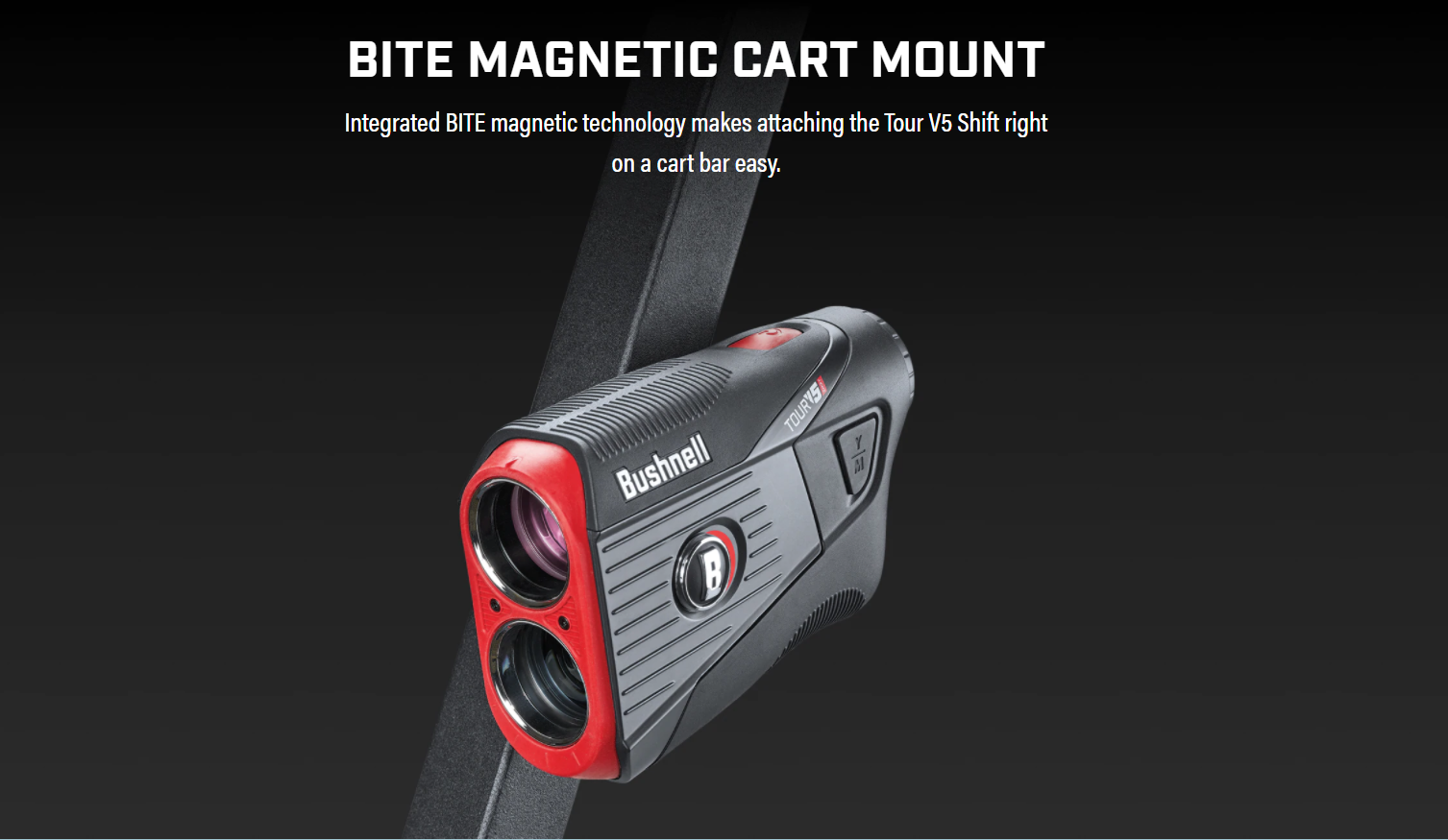 MÁY BẮN YARD BUSHNELL TOUR V5