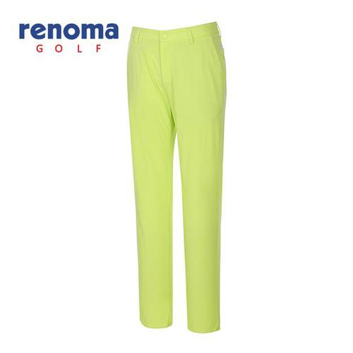 QUẦN GOLF NAM RENOMA RMPTG-2512 GREEN NEON (133)