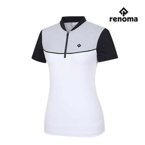 Áo golf polo nữ ngắn tay Renoma RWTHI-6162