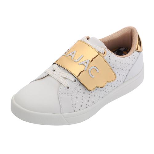 Giày golf nữ Castelbajac BG9M-GS704 WH