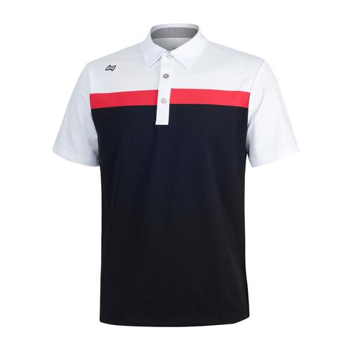 ÁO GOLF POLO NAM NGẮN TAY IMPERIAL INY120439 WH/BK 