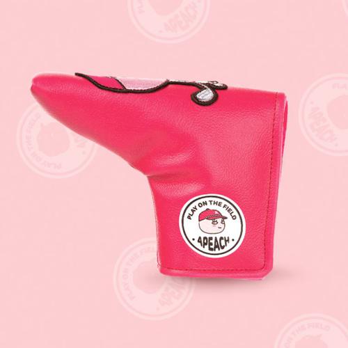 Bọc đầu gậy cover putter BLADE READY APEACH PINK