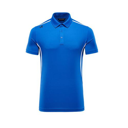 ÁO GOLF POLO NAM NGẮN TAY HEAL CREEK 1HCTSM9382 ROYAL BLUE