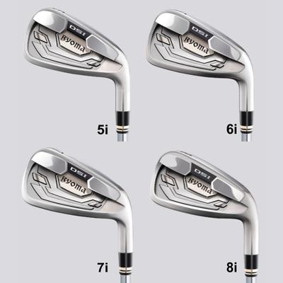 BỘ SẮT NỮ RYOMA TOUR AD STANDARD L #6-9,P,A,S (7 PCS)