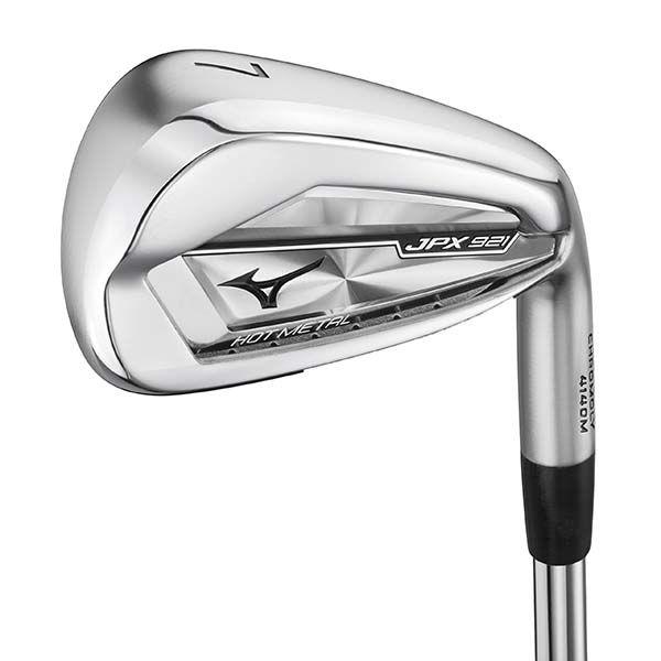 BỘ GẬY SẮT NAM MIZUNO JPX921 HOT METAL SHAFT STEEL