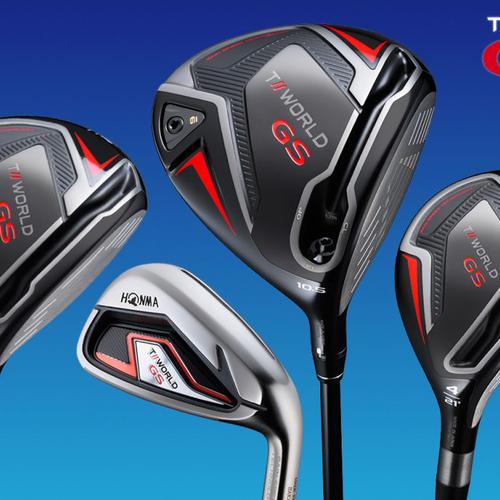 Gậy Golf Honma Tour World GS " Gain Speed " 