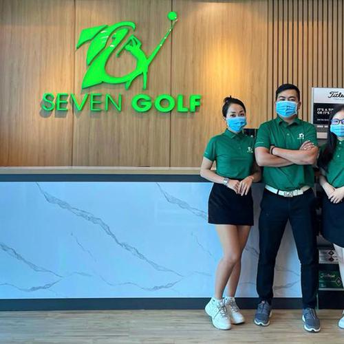 7Golf - Chung tay đẩy lùi Covid