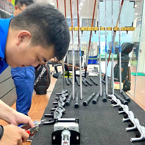 7Golf -  Ưu đãi nhân đôi vừa giảm 20% cho tất cả các loại grip vừa được thay grip miễn phí