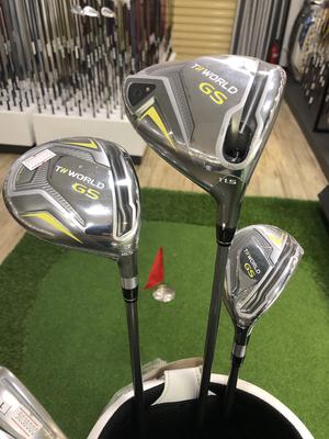 FULLSET BỘ GẬY HONMA TOUR WORLD GS NỮ