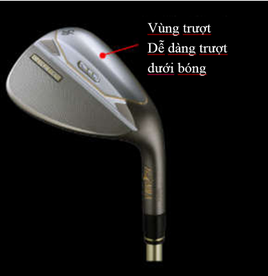 GẬY WEDGE KỸ THUẬT HONMA BERES 2021