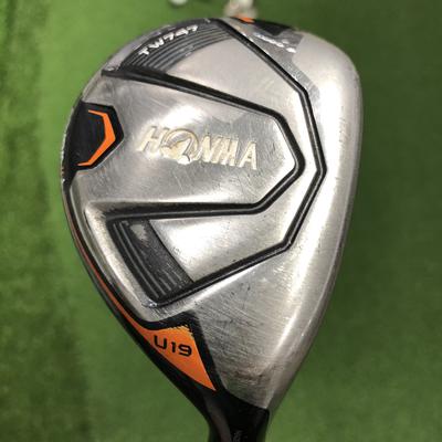 GẬY  U19 HONMA TOUR WORLD TW747 H7/H8 USED