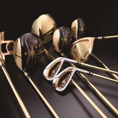 Bộ gậy golf fullset Honma Beres 07 Aizu 5 sao cao cấp phiên bản giới hạn đặc biệt