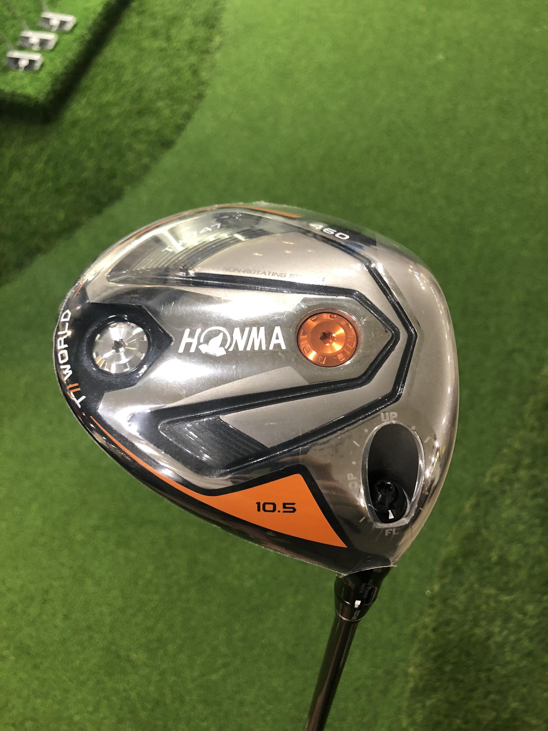 GẬY DRIVER HONMA TOUR WORLD 747 SHAFT 50R 