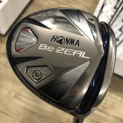 GẬY DRIVER HONMA BEZEAL 535 SHAFT 48S  USED