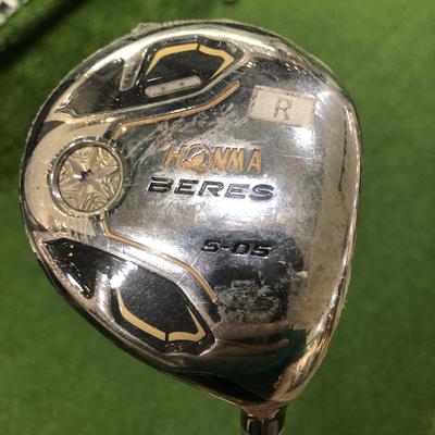 GẬY  FW5 HONMA BERES 05 2 SAO SHAFT 53R