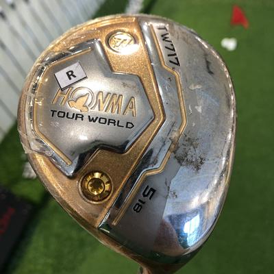 GẬY  FW5 HONMA TOUR WORLD 717  4 SAO SHAFT 54R