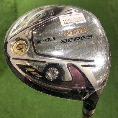 GẬY GOLF FAIRWAY WOOD FW7 HONMA BERES E03 3 SAO SHAFT 40L