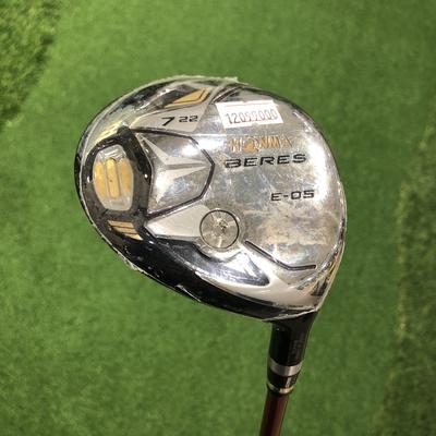 GẬY FAIRWAY WOOD FW7 HONMA BERES E05 3 SAO SHAFT 39L