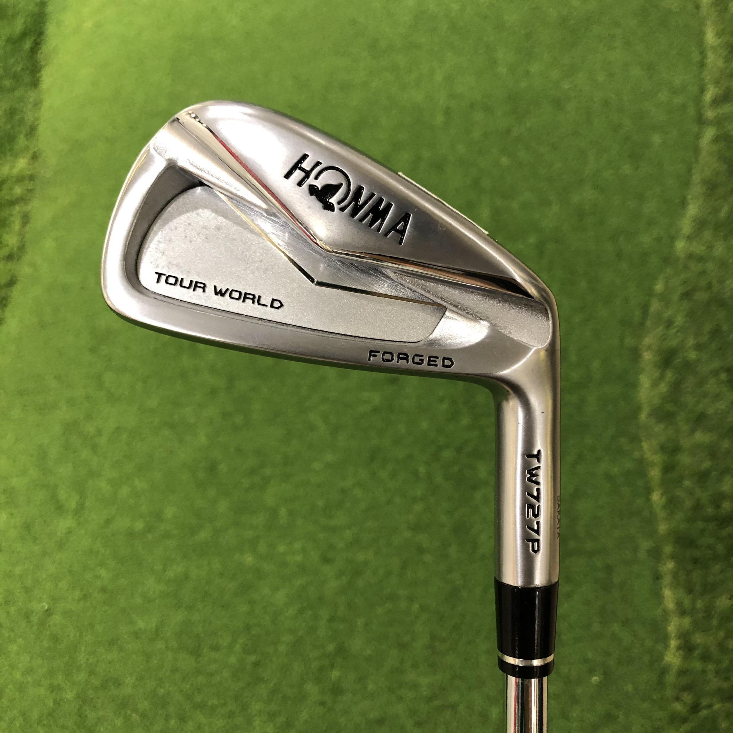  GẬY SẮT 3 HONMA TOUR WORLD 727P SHAFT 950R USED 