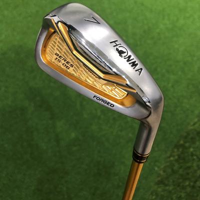 GẬY SẮT 7 HONMA BERES S06 4 SAO SHAFT 47S USED